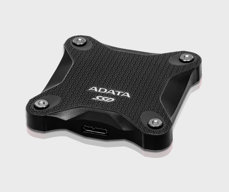 Adata 512GB External SSD SD620 - Image 3