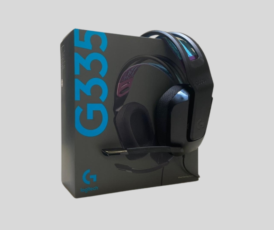 Logitech G335 Gaming Headset