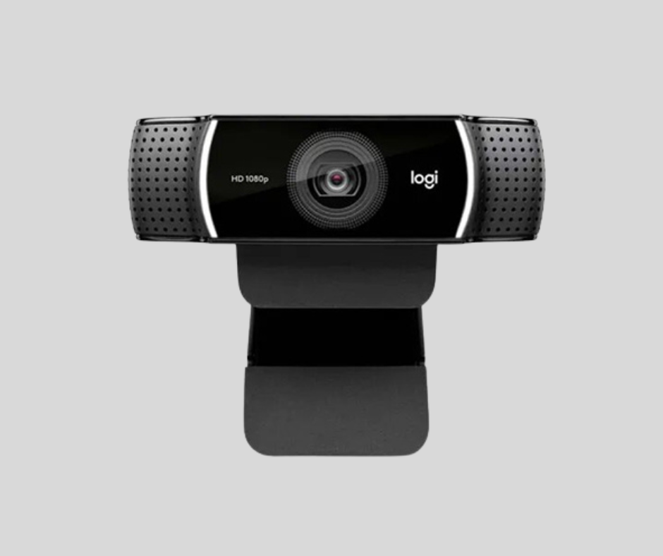 Logitech C922 Pro HD Stream Web Camera